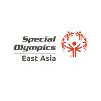 special olympics east asia