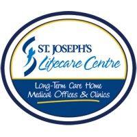 st. joseph's lifecare centre brantford logo image