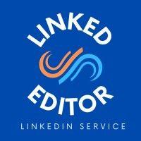 linked editor logo image