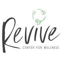 revive center for wellness logo image