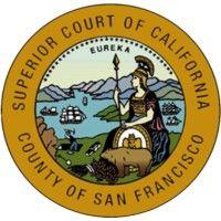 superior court of california, county of san francisco logo image