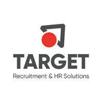 target recruitment & hr solutions logo image