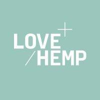 love hemp logo image