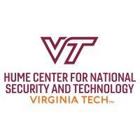 hume center for national security and technology at virginia tech logo image