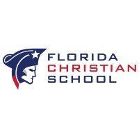 florida christian school logo image