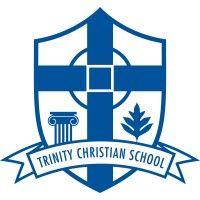 trinity christian school logo image