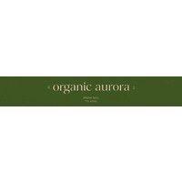 organic aurora logo image