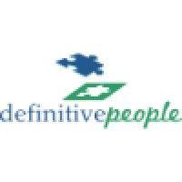 definitive people logo image