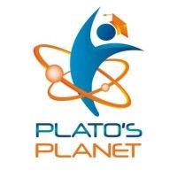 plato's planet logo image