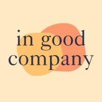 in good company logo image