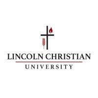 lincoln christian university logo image