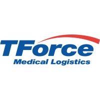 tforce medical logistics logo image