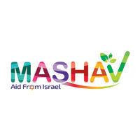 mashav, aid from israel logo image