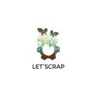 let'scrap logo image