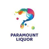 paramount liquor logo image