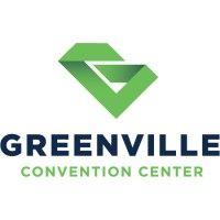 greenville convention center sc logo image