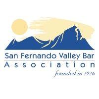 san fernando valley bar association