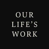 our life's work logo image