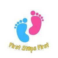 first steps first ltd logo image