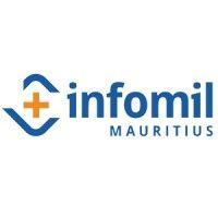 infomil (mauritius) ltd logo image