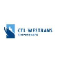 ctl westrans shipbrokers logo image