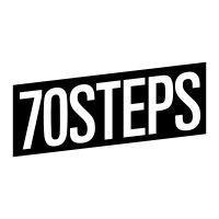 70 steps logo image