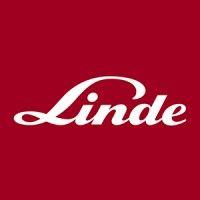 linde material handling logo image