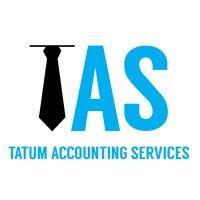 tatum accounting services logo image