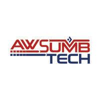 awsumb tech logo image