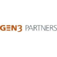 gen3 partners logo image