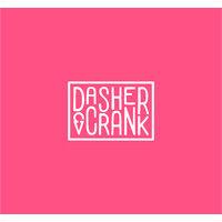 dasher and crank logo image