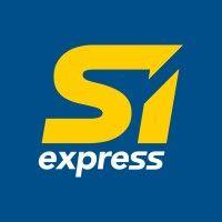 si express logo image