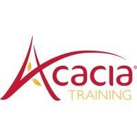 acacia training logo image