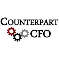 counterpart cfo logo image