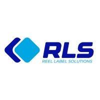 reel label solutions logo image