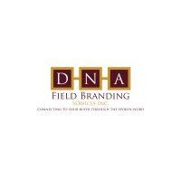 dna field branding services, inc. logo image