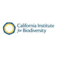 california institute for biodiversity logo image