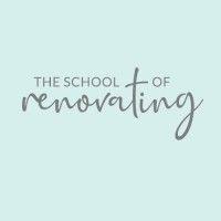 the school of renovating