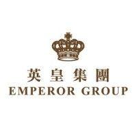 emperor group 英皇集團