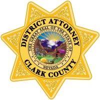 clark county district attorney's office logo image