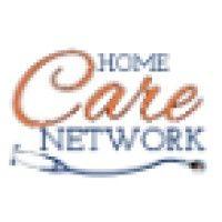 home care network logo image