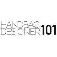 handbag designer 101 logo image