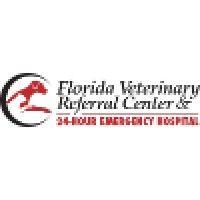 florida veterinary referral center logo image