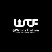 whatsthefear llc logo image