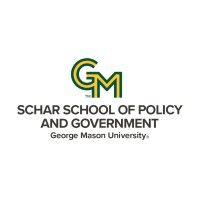 george mason university - schar school of policy and government logo image