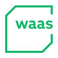 waas logo image