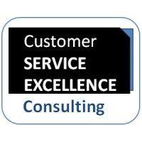 customer service excellence logo image