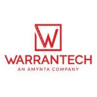 warrantech logo image