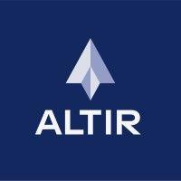 altir industries, inc. logo image