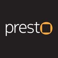 presto logo image